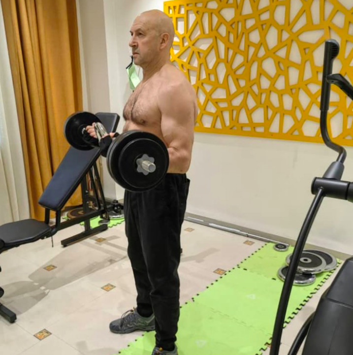 Фото Убийство военных и суицид офицера. Всплыли данные об экс-генерале СВО из Новосибирска Сергее Суровикине 5